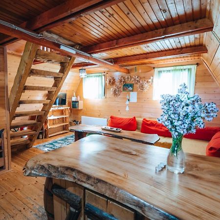 Вилла Vikendica Pustolov - Uvac, Zlatar Нова-Варош Экстерьер фото