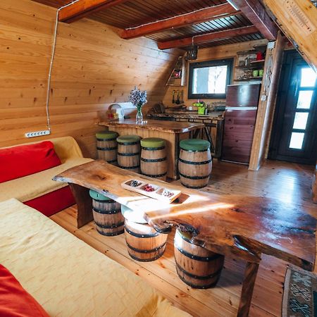 Вилла Vikendica Pustolov - Uvac, Zlatar Нова-Варош Экстерьер фото