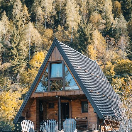 Вилла Vikendica Pustolov - Uvac, Zlatar Нова-Варош Экстерьер фото