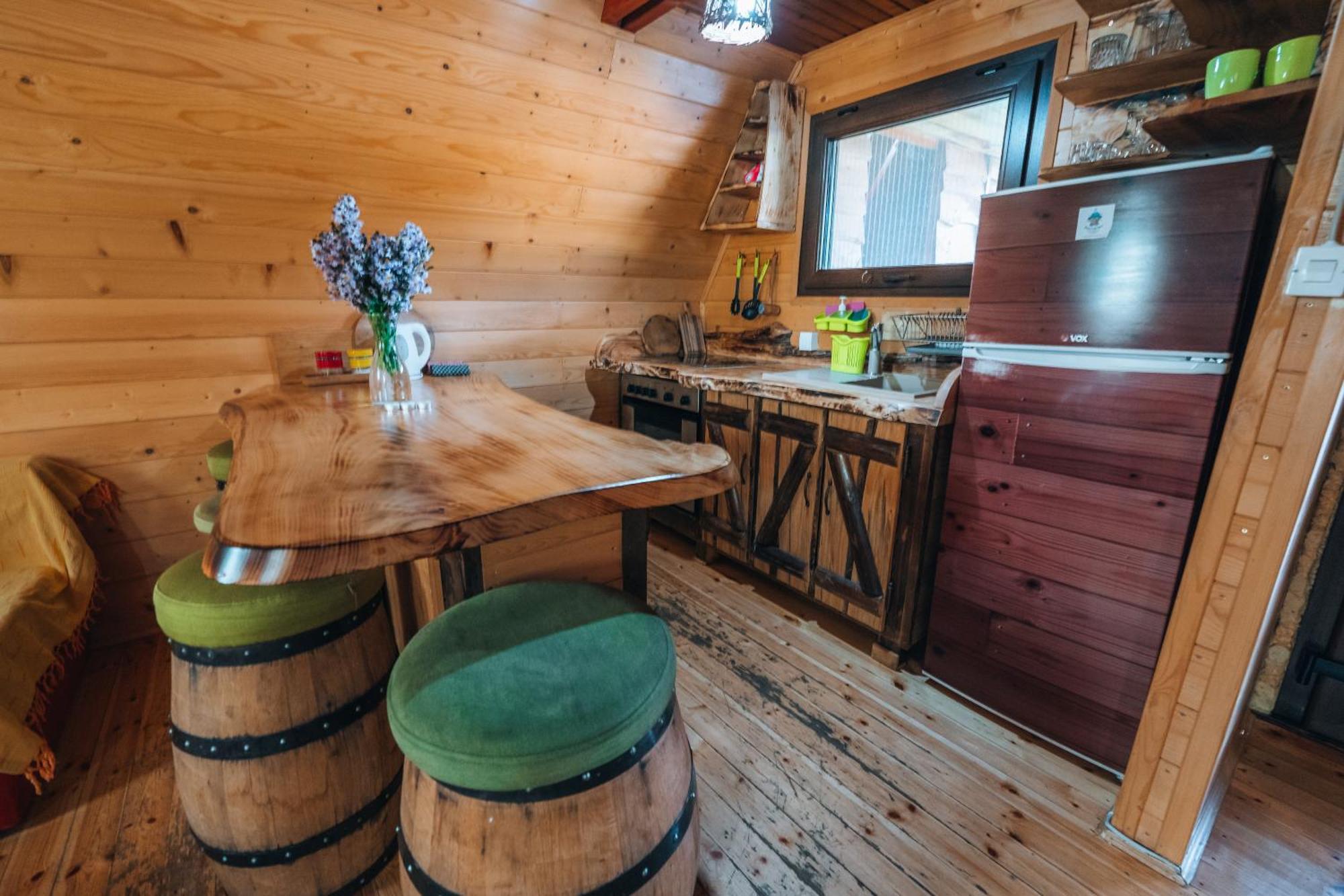 Вилла Vikendica Pustolov - Uvac, Zlatar Нова-Варош Экстерьер фото