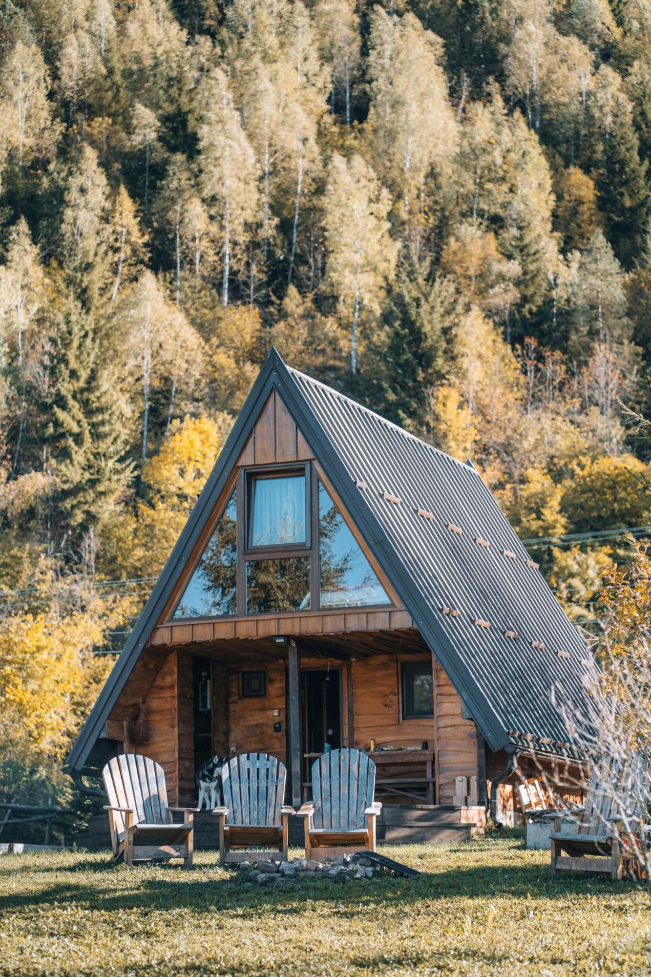 Вилла Vikendica Pustolov - Uvac, Zlatar Нова-Варош Экстерьер фото