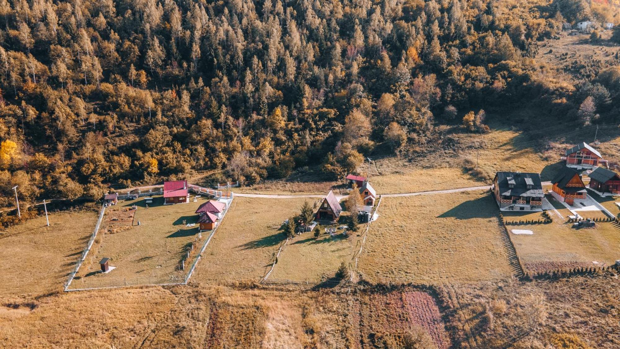 Вилла Vikendica Pustolov - Uvac, Zlatar Нова-Варош Экстерьер фото