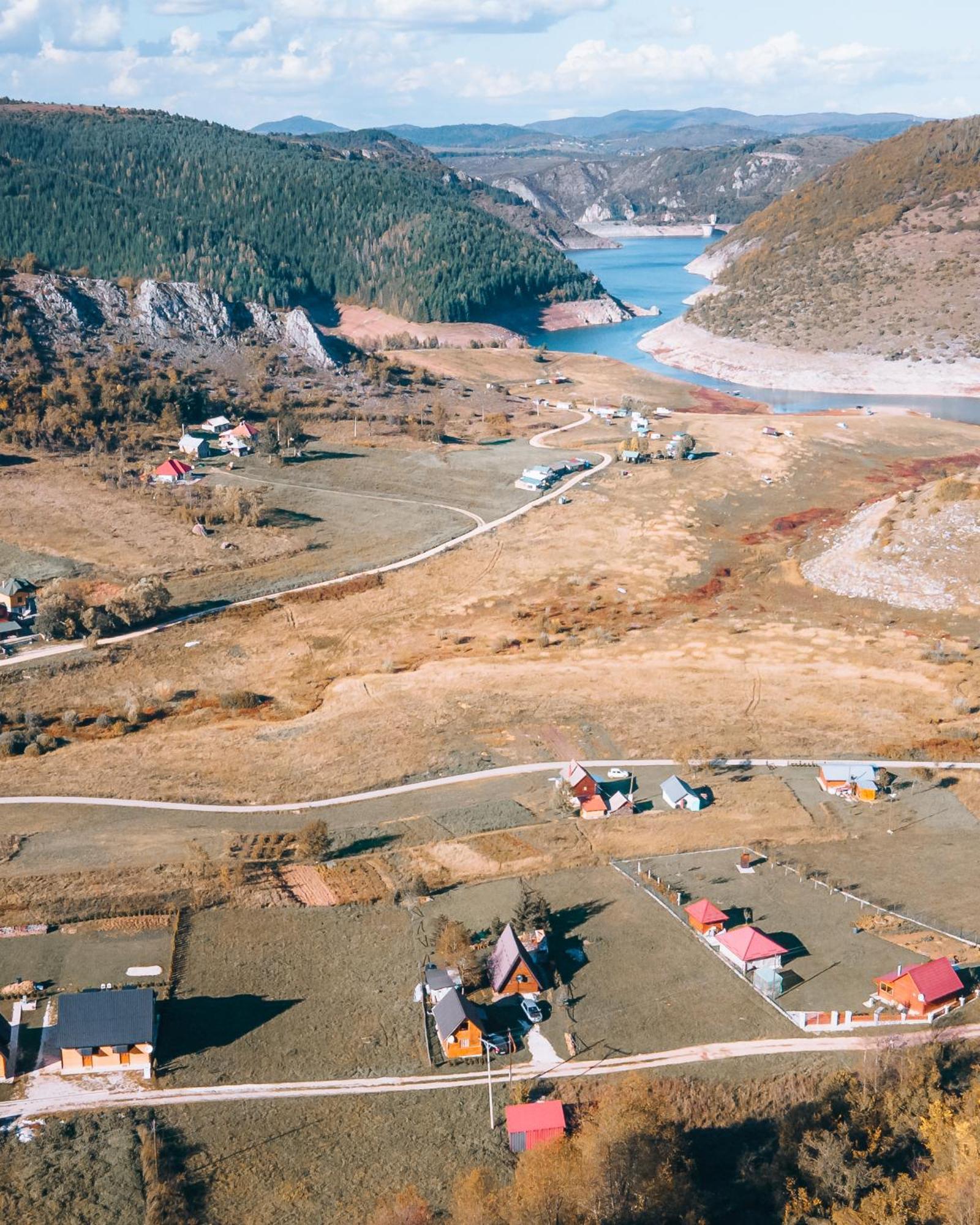 Вилла Vikendica Pustolov - Uvac, Zlatar Нова-Варош Экстерьер фото